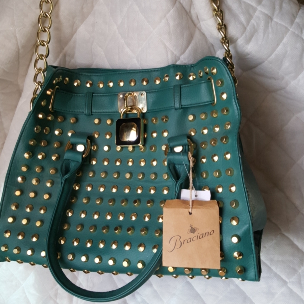 Braciano Purse
